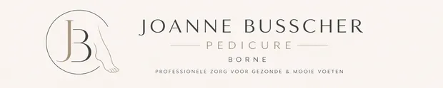 Joanne Busscher Pedicure Borne